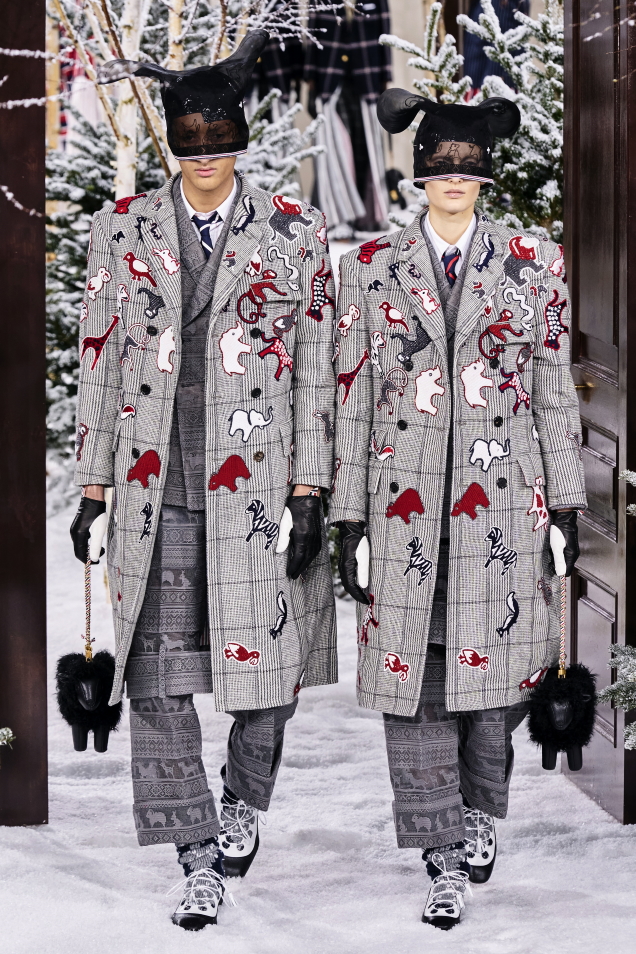 MISS: Thom Browne