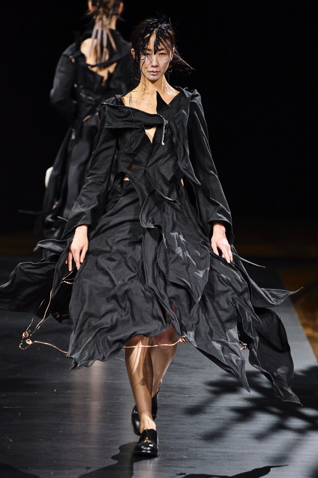 HIT: Yohji Yamamoto