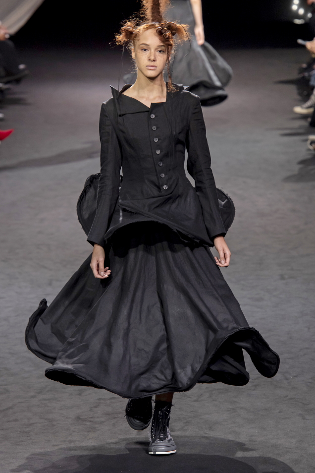 HIT: Yohji Yamamoto