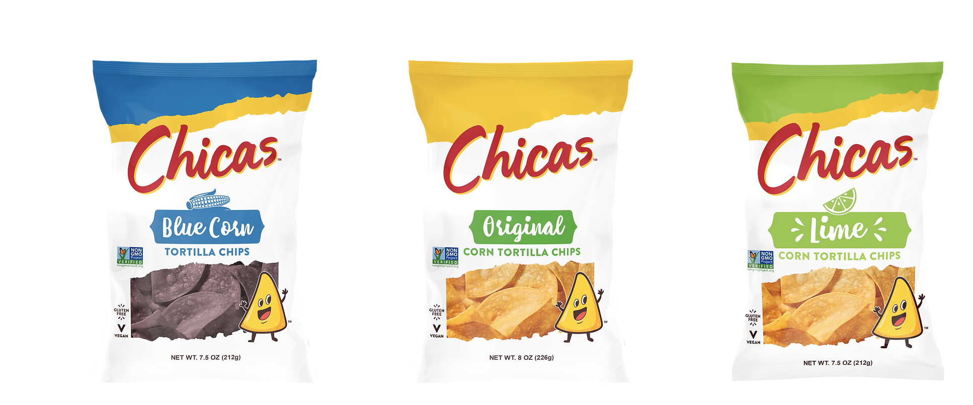 Chicas Chips