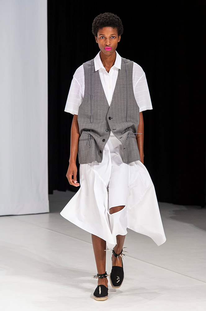 Hussein Chalayan Spring 2019 #2