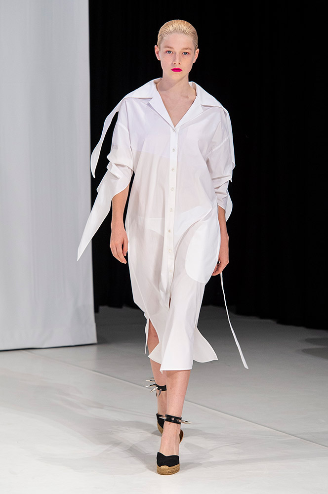 Hussein Chalayan Spring 2019 #14