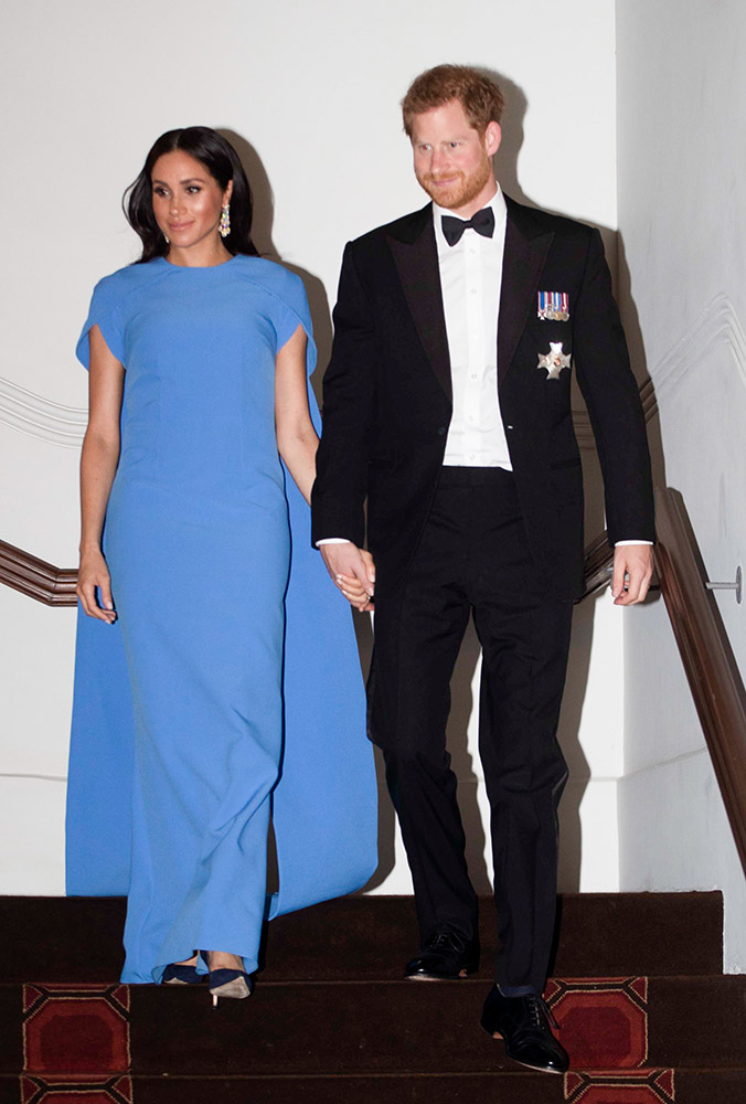 A State Dinner in Fiji