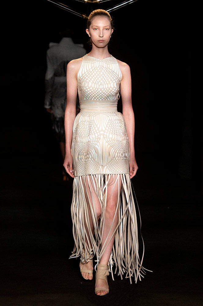 Iris Van Herpen Haute Couture Fall 2018 #3