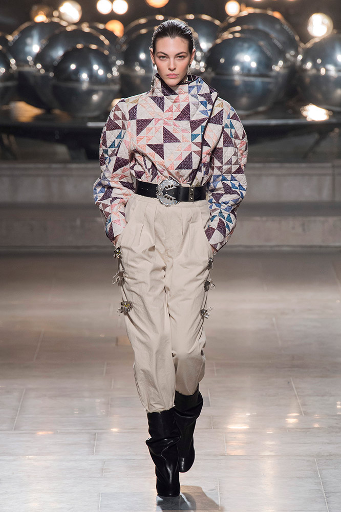 Isabel Marant Spring 2019 #10