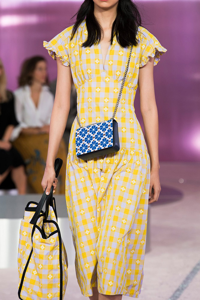 Kate Spade New York Spring 2019