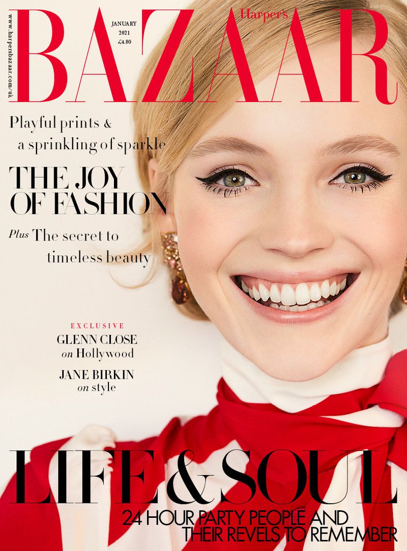 Harper's Bazaar UK