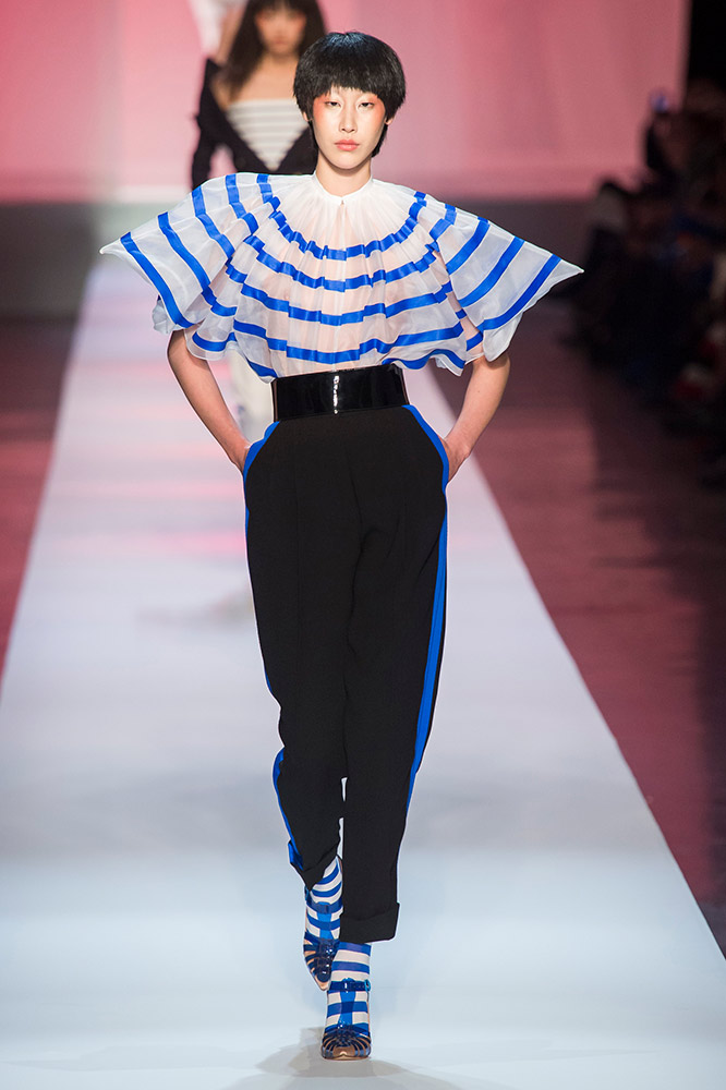 Jean Paul Gaultier Haute Couture Spring 2019