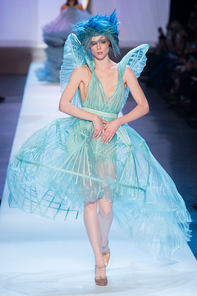 Jean Paul Gaultier Haute Couture Spring 2019 #55