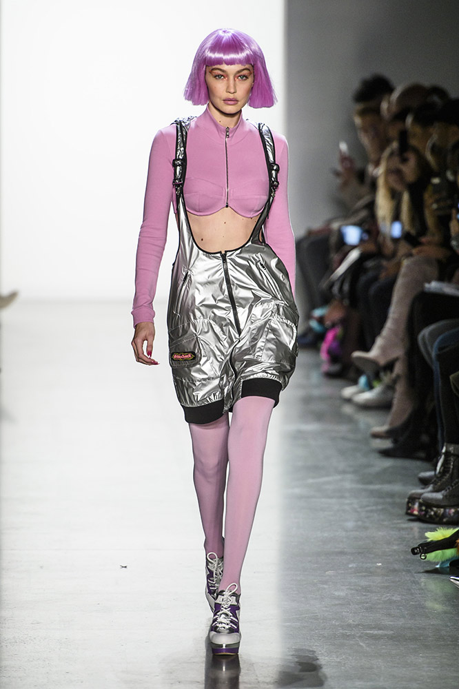 Jeremy Scott Fall 2018