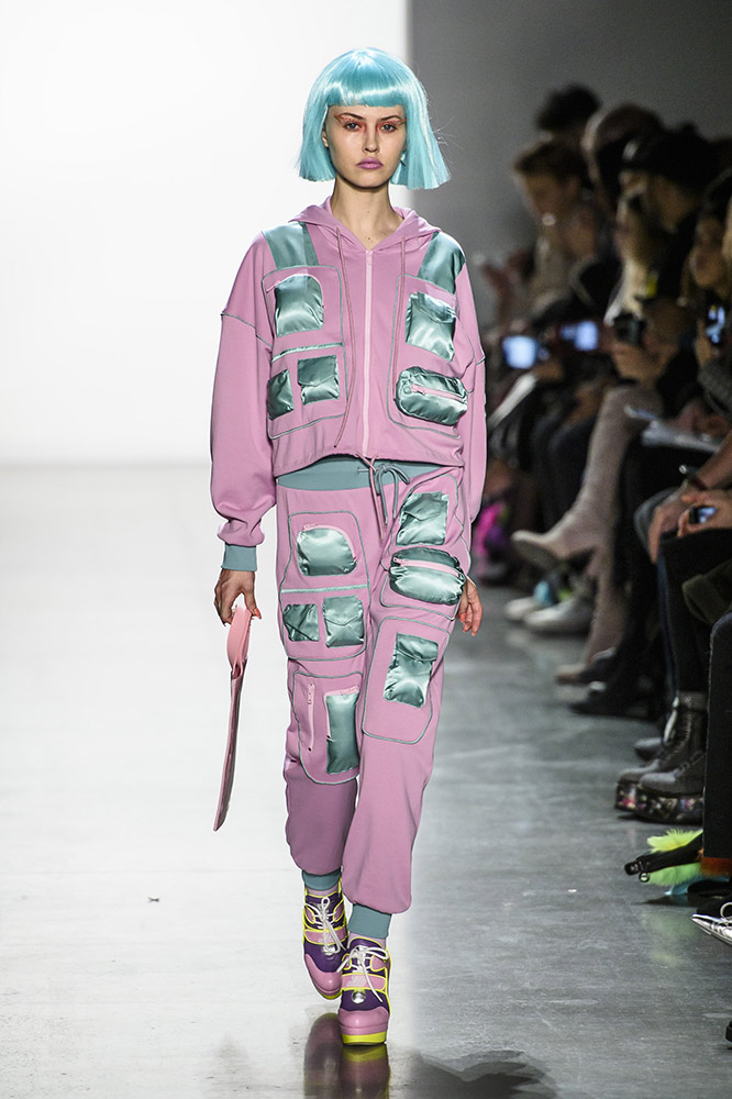 Jeremy Scott Fall 2018 #2