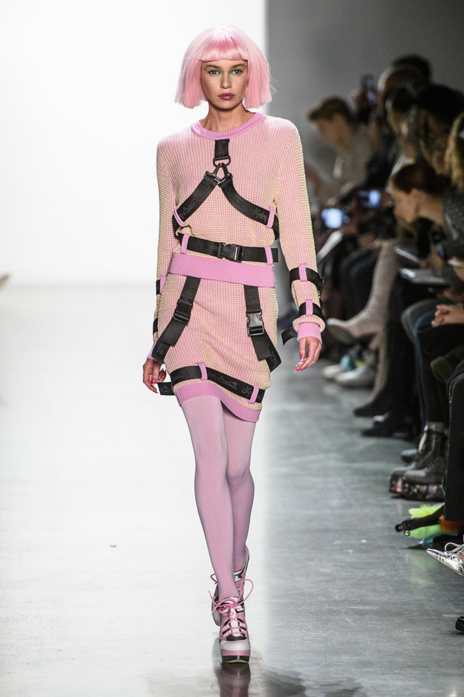 Jeremy Scott Fall 2018 #5