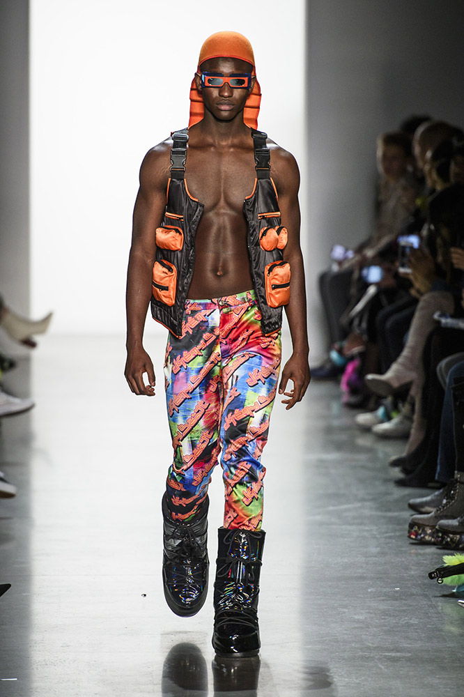 Jeremy Scott Fall 2018 #23