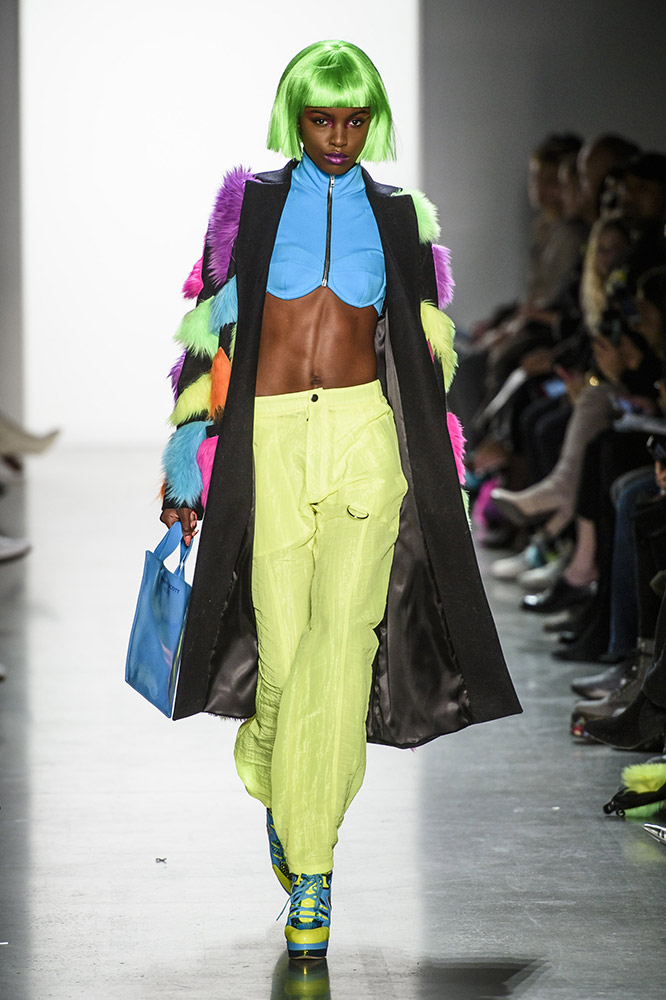 Jeremy Scott Fall 2018 #30