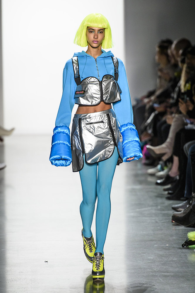 Jeremy Scott Fall 2018 #33