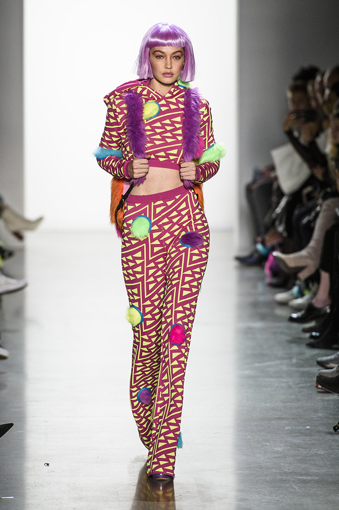 Jeremy Scott Fall 2018 #35