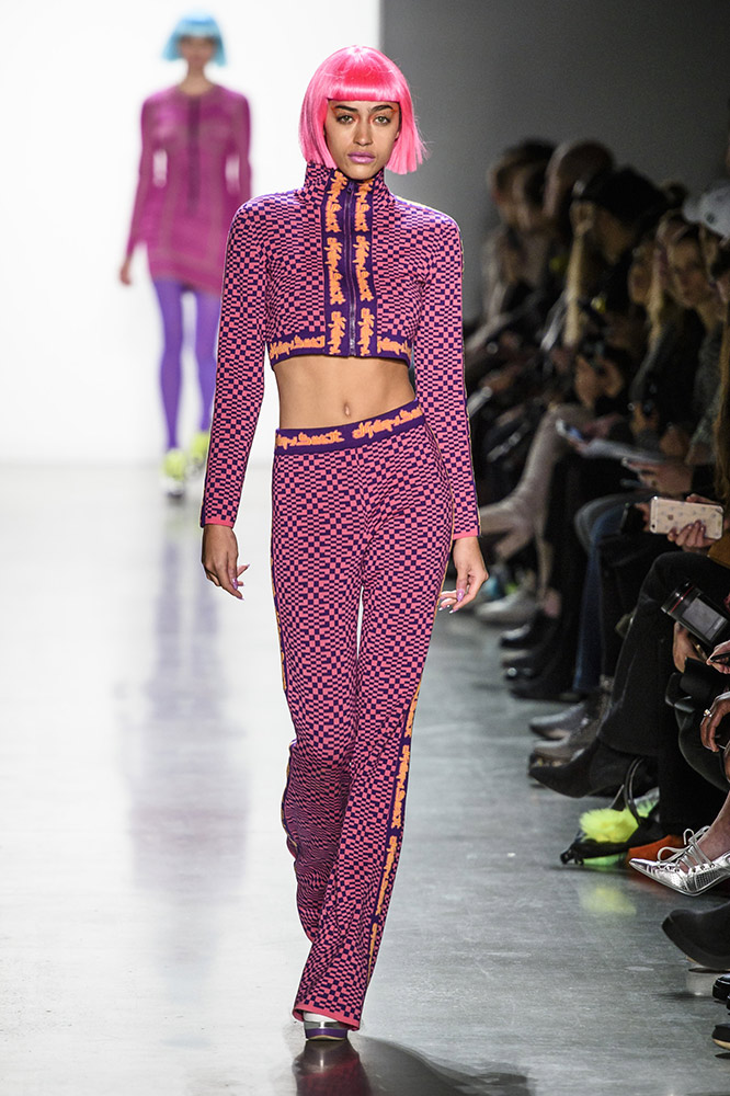 Jeremy Scott Fall 2018 #38