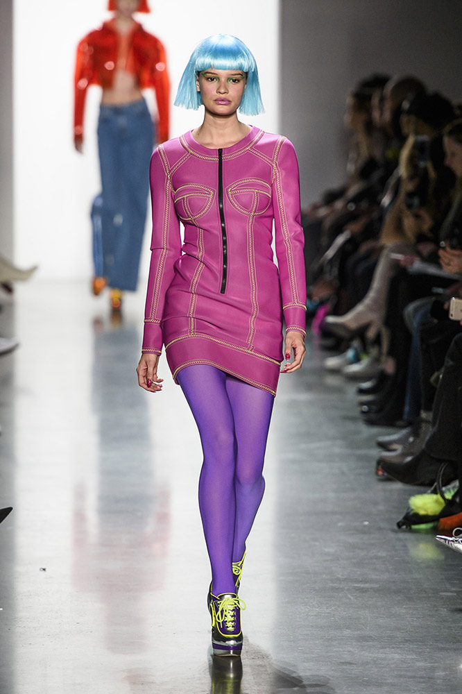 Jeremy Scott Fall 2018 #39