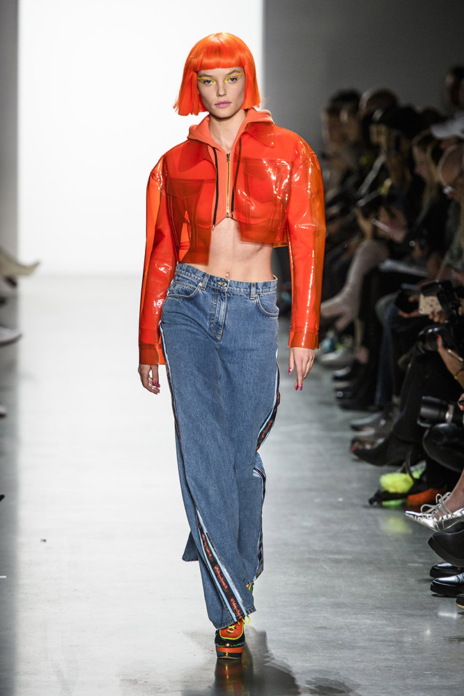 Jeremy Scott Fall 2018 #40