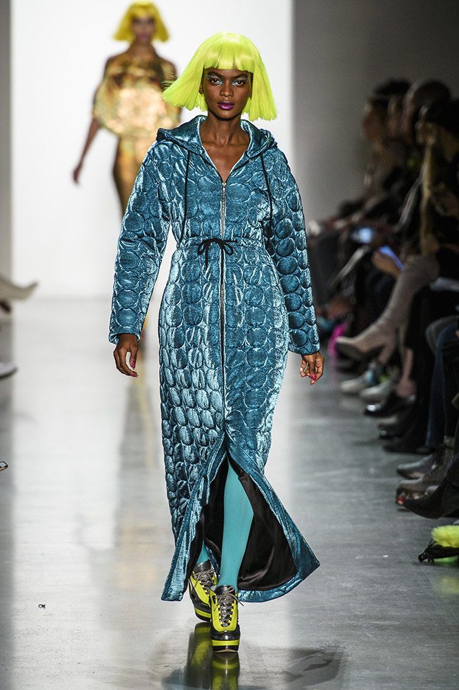 Jeremy Scott Fall 2018 #43