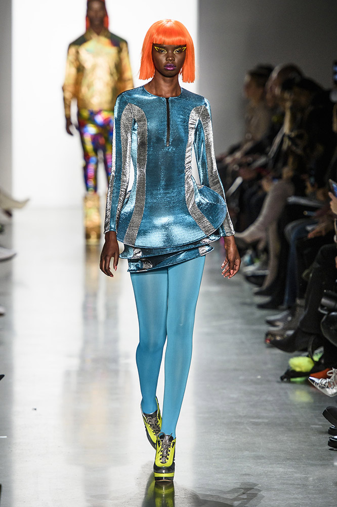 Jeremy Scott Fall 2018 #49