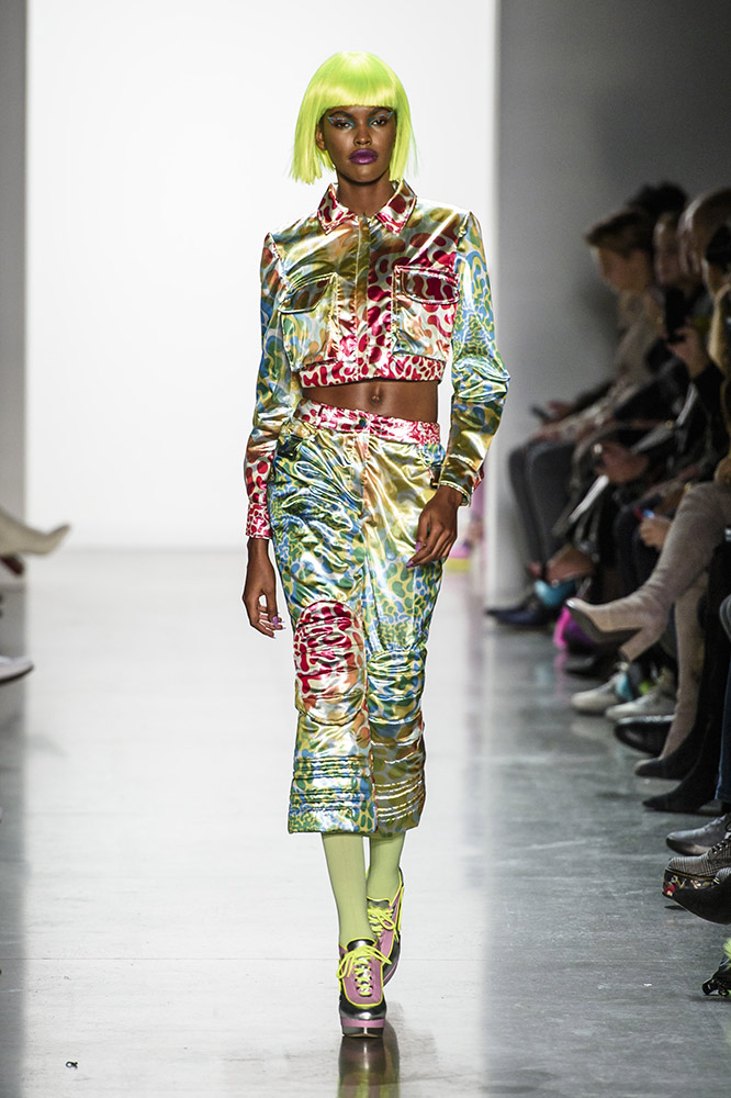 Jeremy Scott Fall 2018 #51