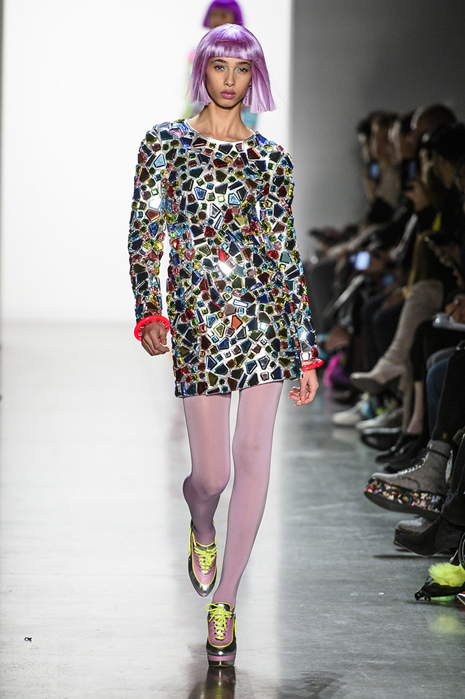 Jeremy Scott Fall 2018 #62