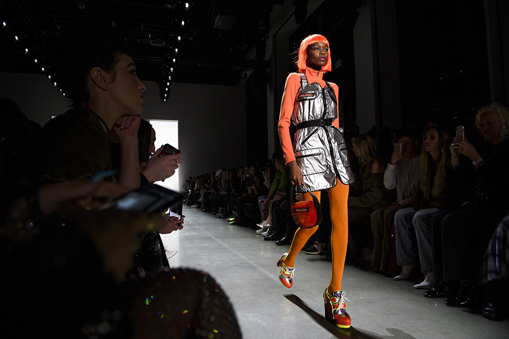 Jeremy Scott Fall 2018 #65