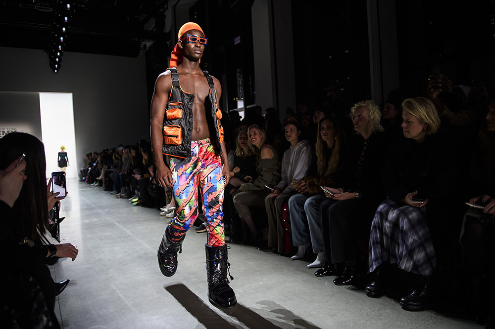 Jeremy Scott Fall 2018 #67