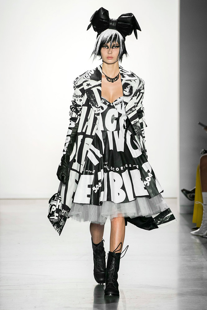 Jeremy Scott Fall 2019 #3