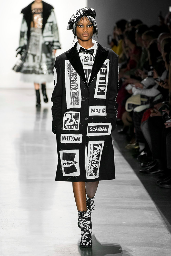 Jeremy Scott Fall 2019 #6