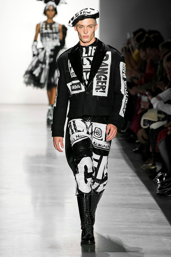 Jeremy Scott Fall 2019 #8