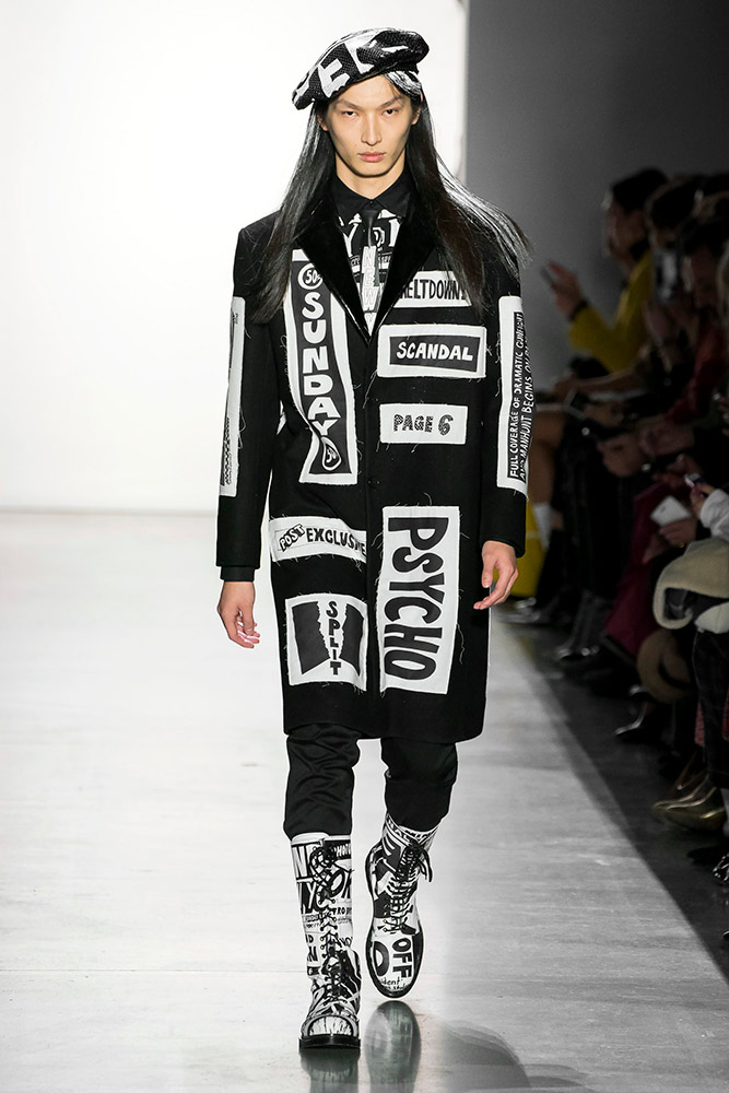 Jeremy Scott Fall 2019 #13