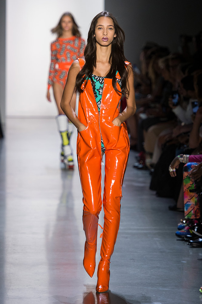 Jeremy Scott Spring 2019 #5