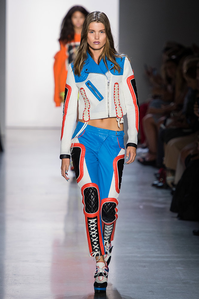 Jeremy Scott Spring 2019 #7