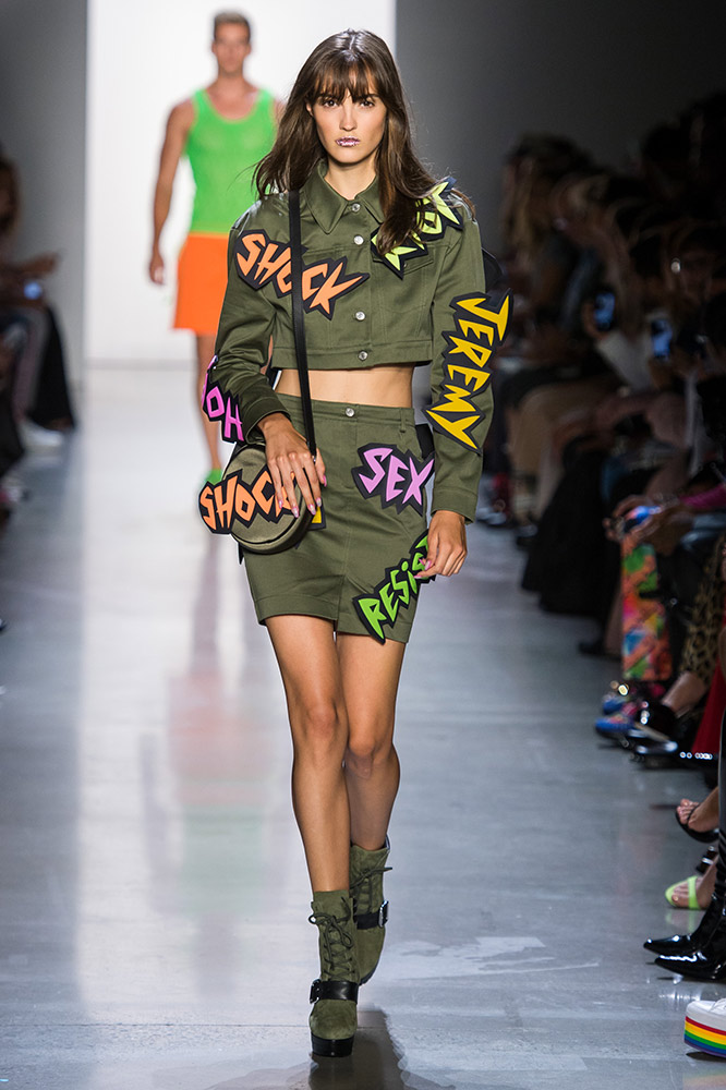 Jeremy Scott Spring 2019 #11