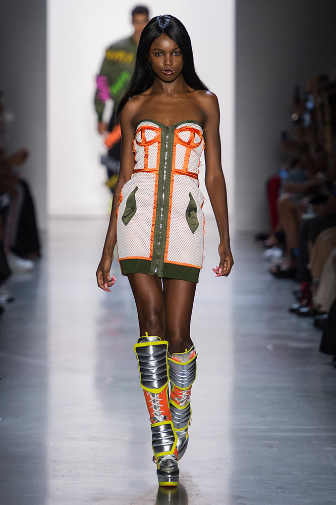 Jeremy Scott Spring 2019 #14