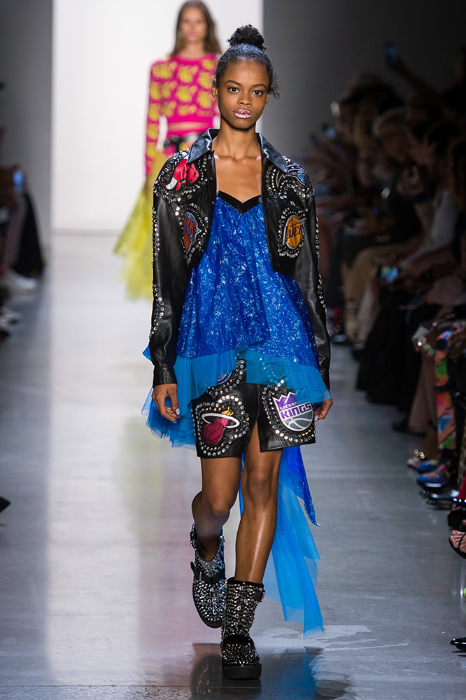 Jeremy Scott Spring 2019 #50