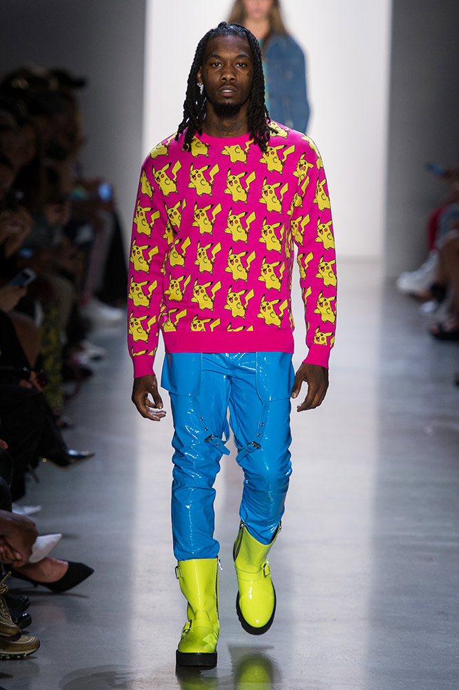 Jeremy Scott Spring 2019 #52