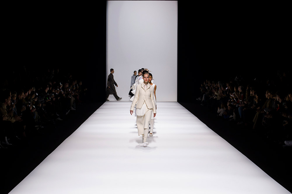 Jil Sander Fall 2018 #56