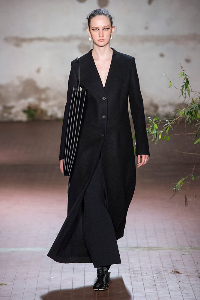 Jil Sander Fall 2019 #36