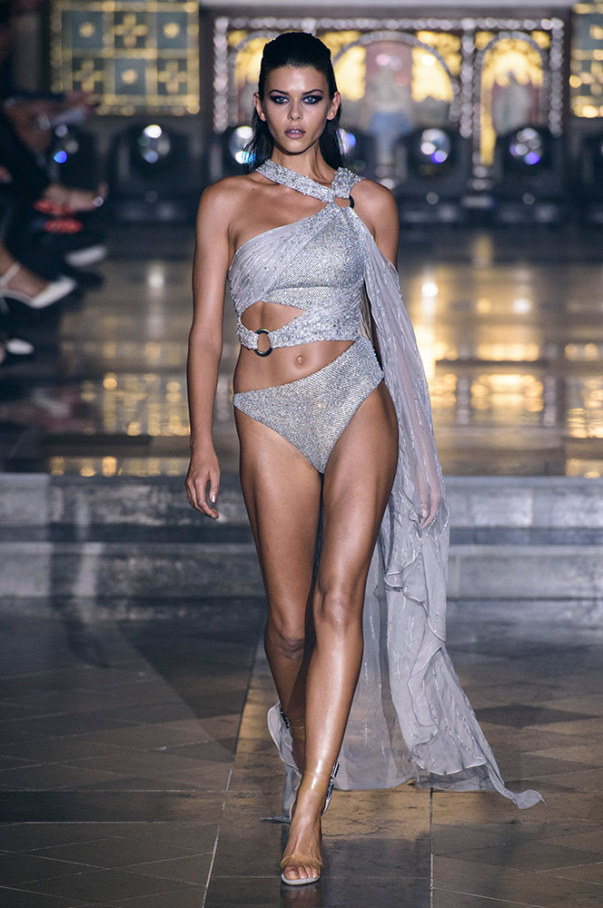 Julien Macdonald Spring 2019 #2