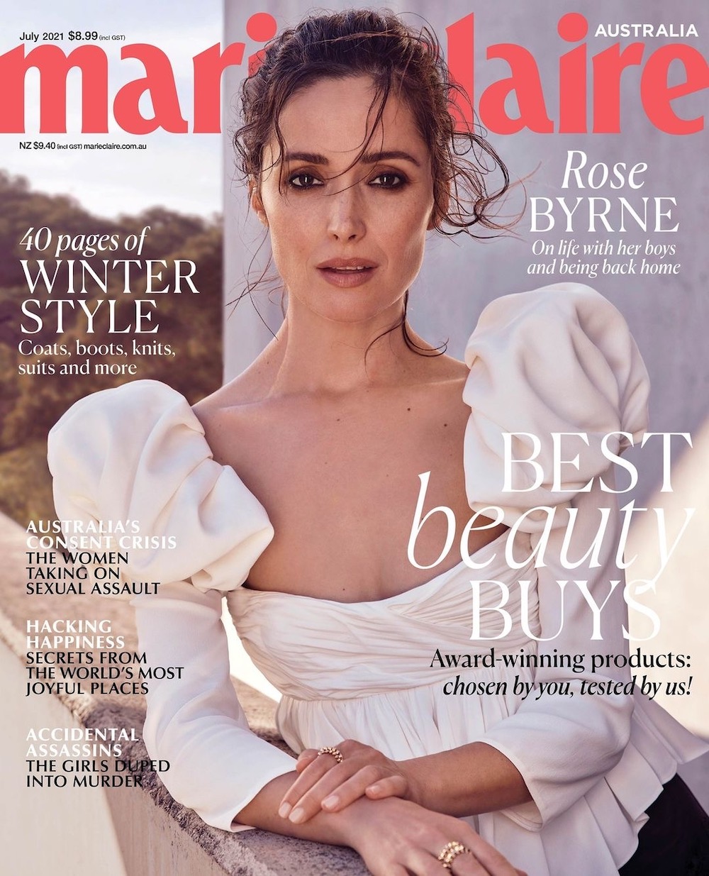 Marie Claire Australia