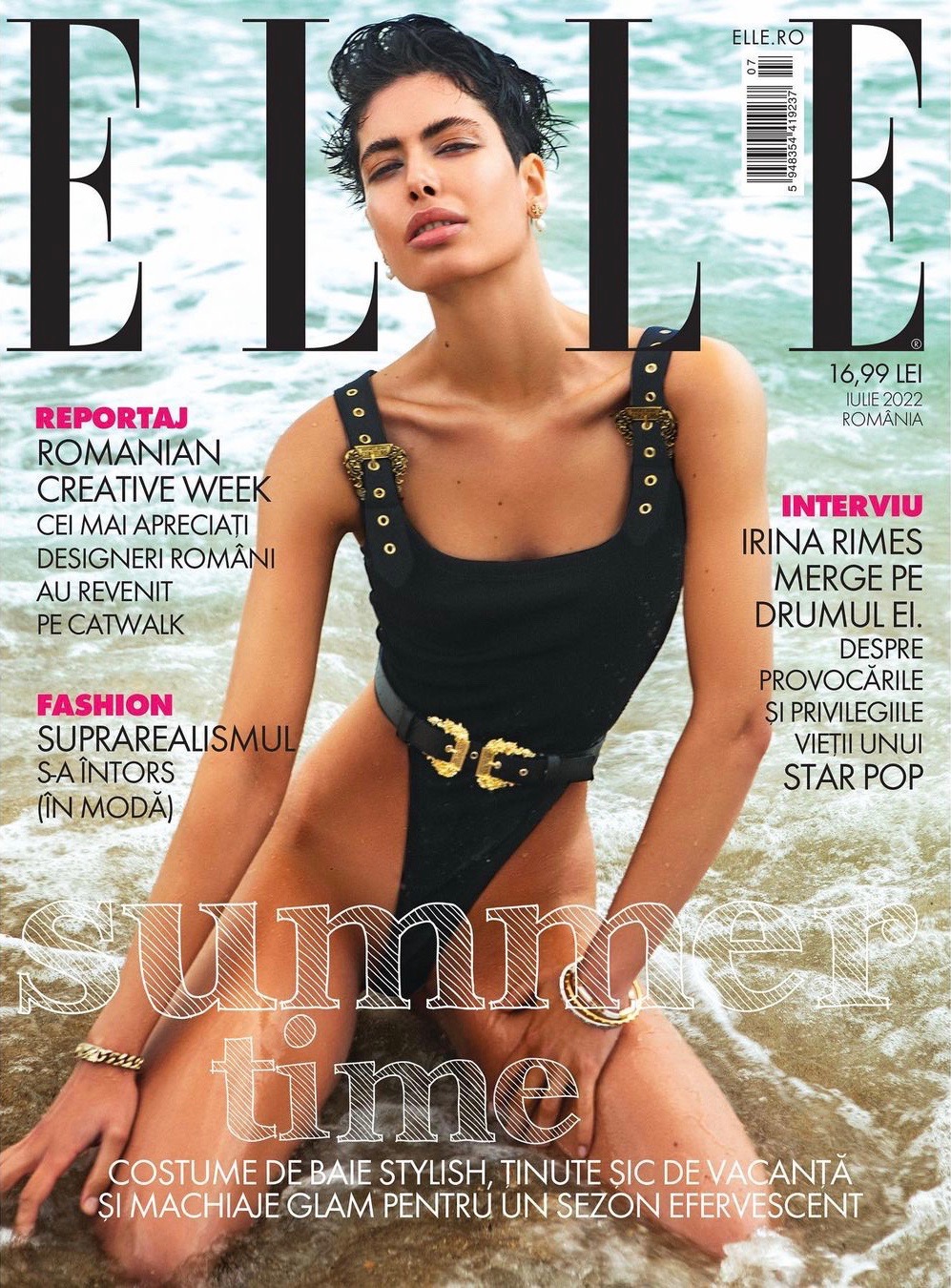 ELLE Romania