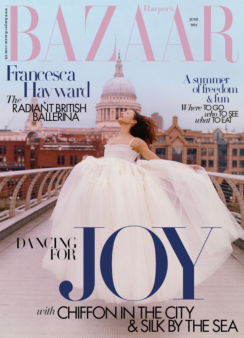 British Harper's Bazaar