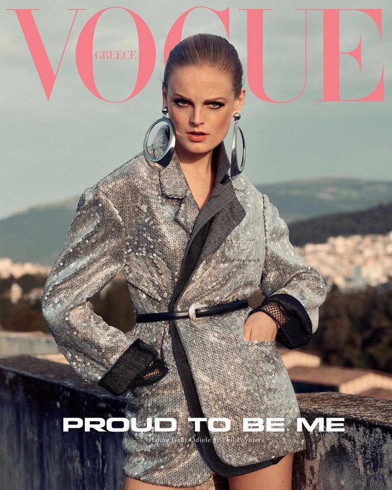 Vogue Greece