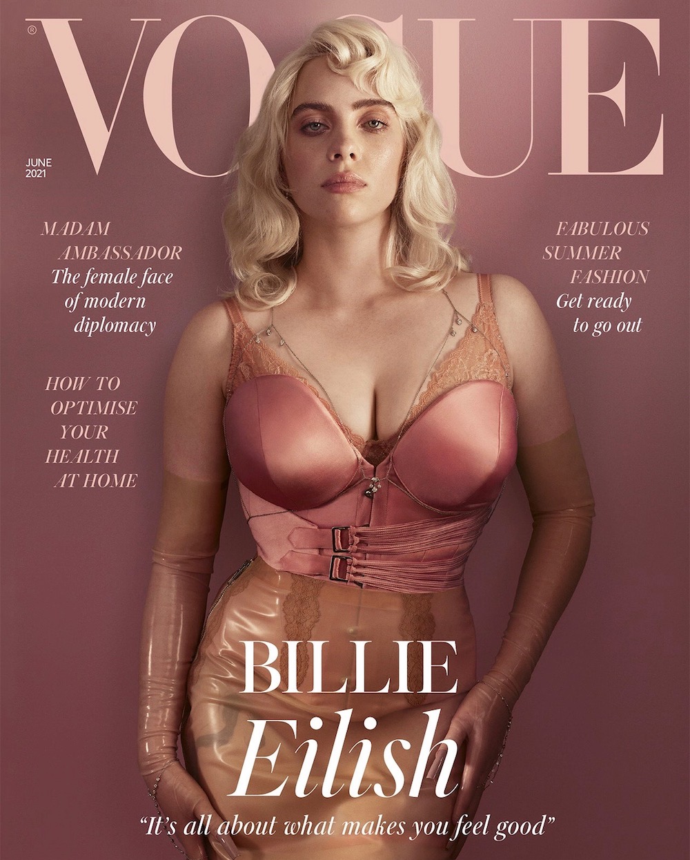 British Vogue