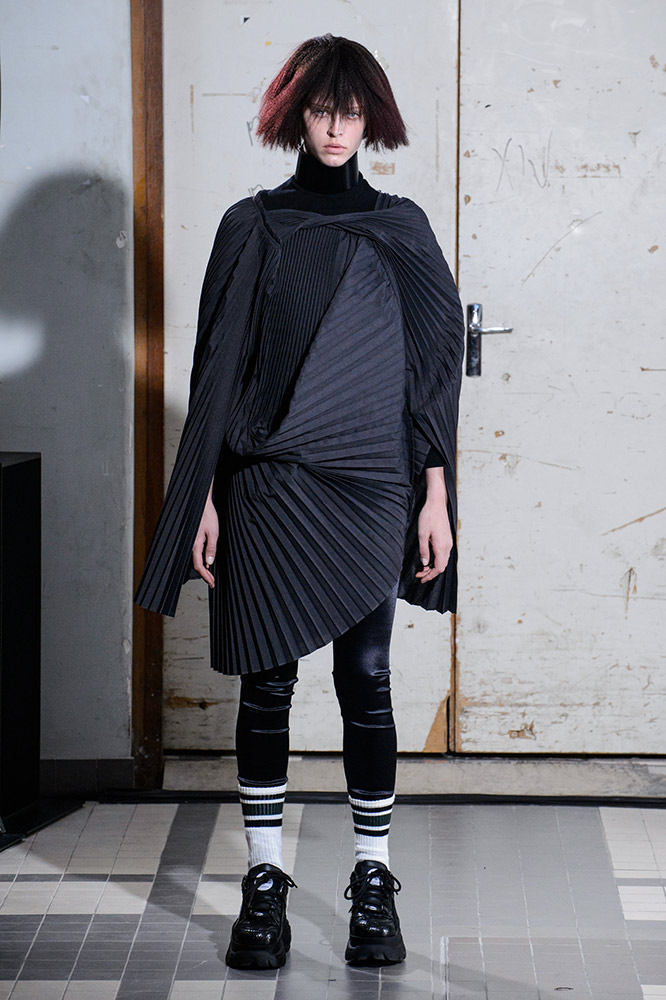 Junya Watanabe Fall 2018 #19