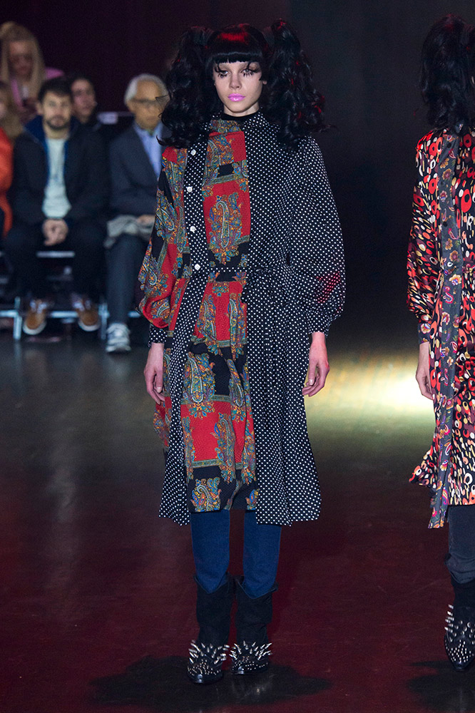 Junya Watanabe Fall 2019 #2