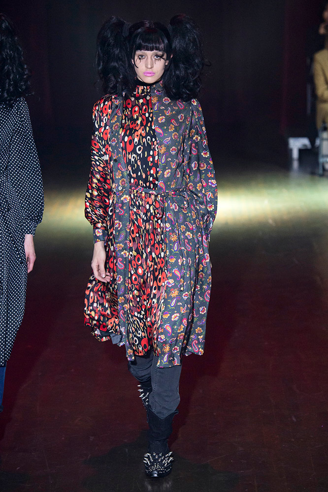 Junya Watanabe Fall 2019 #3